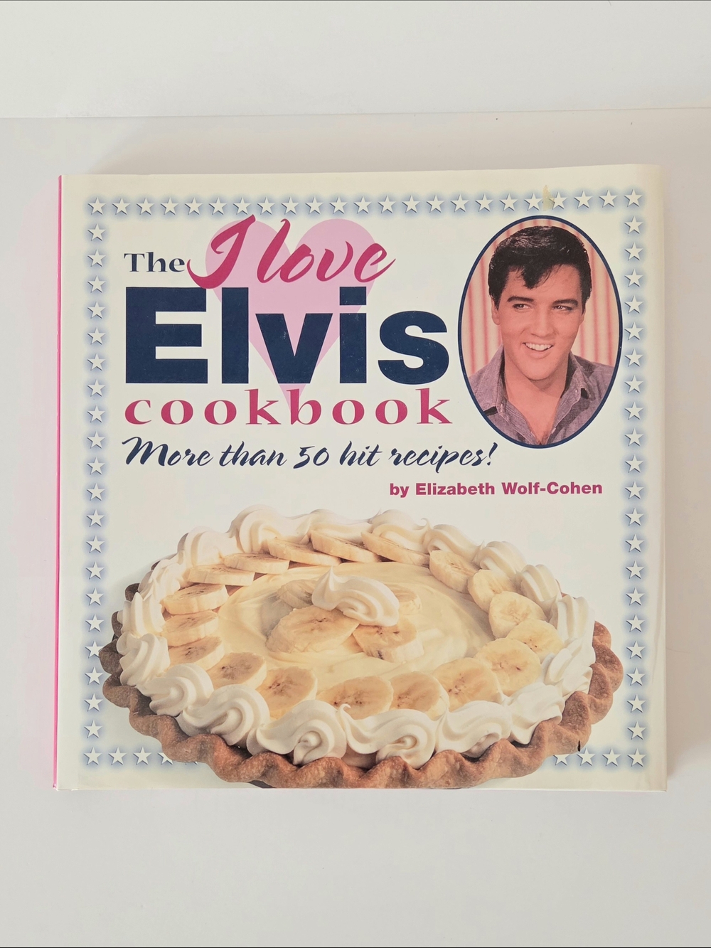 The I Love Elvis Cookbook
